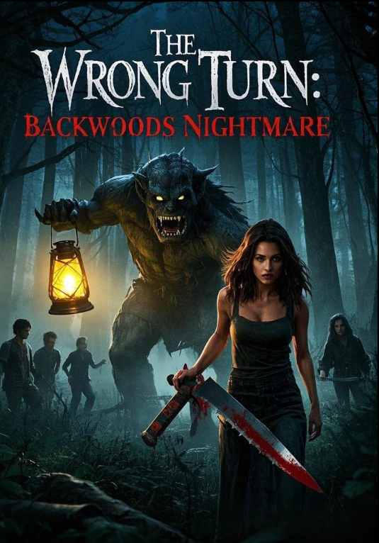 Wrong Turn 10